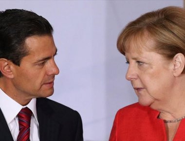 Λογική Α.Μέρκελ: Δεν θέλει τείχη στα σύνορα θέλει όμως «τείχη» στο διαδίκτυο!